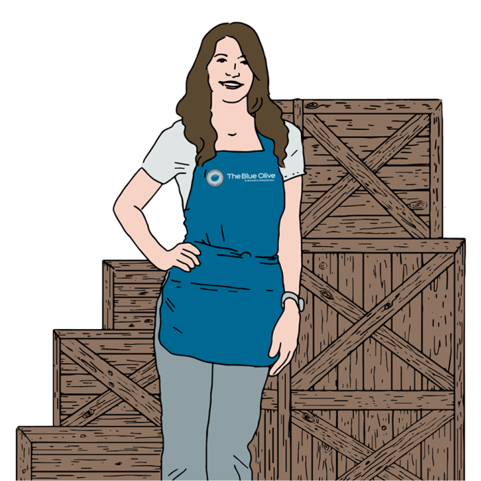 Beth’s Crate