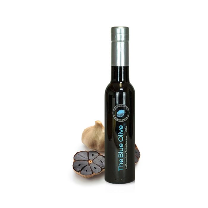 Black Garlic Dark Balsamic Vinegar