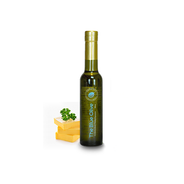 sweet butter infused extra virgin olive oil