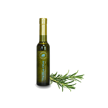 spanish rosemary infused extra virgin olive oil