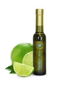 persian lime infused extra virgin olive oil