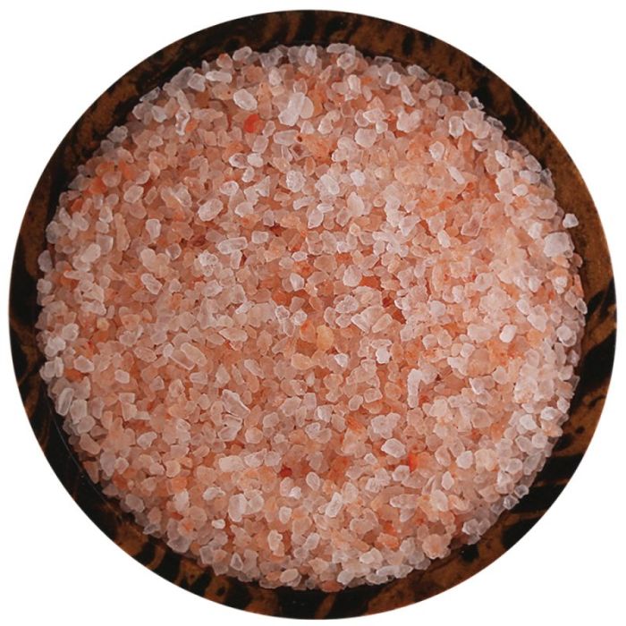 Himalayan Pink Sea Salt-4oz