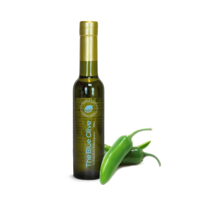 Cayenne Fused (Agrumato) Extra Virgin Olive Oil-200ml