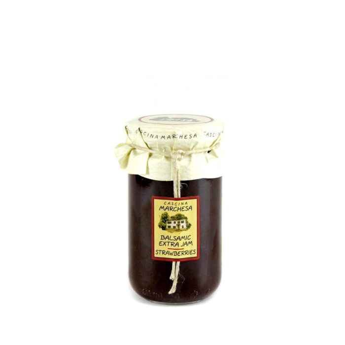 Balsamic Extra Jam Strawberries