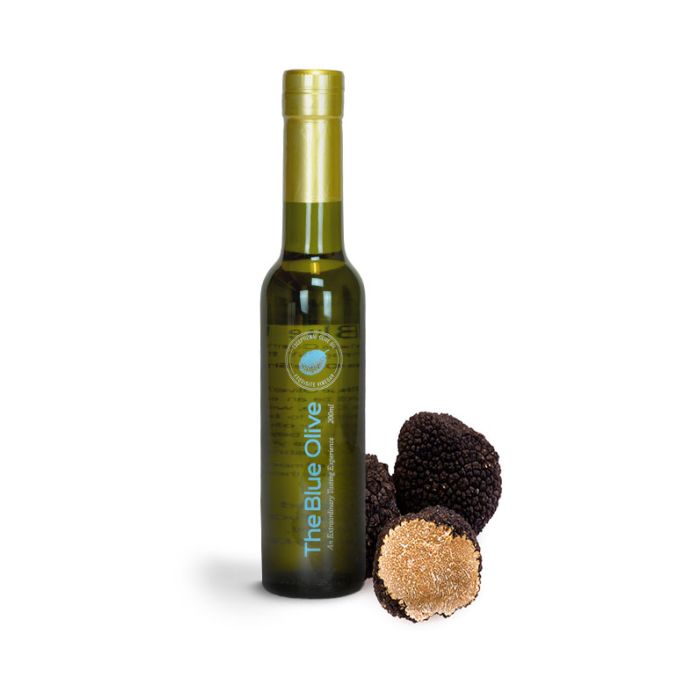 Black Truffle Infused Extra Virgin Olive Oil-200ml