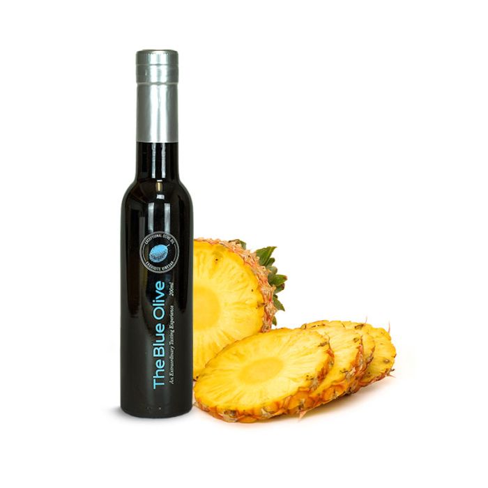 Golden Pineapple White Balsamic Vinegar Condimento-200ml