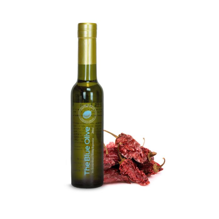 Harissa Infused Extra Virgin Olive Oil-375ml