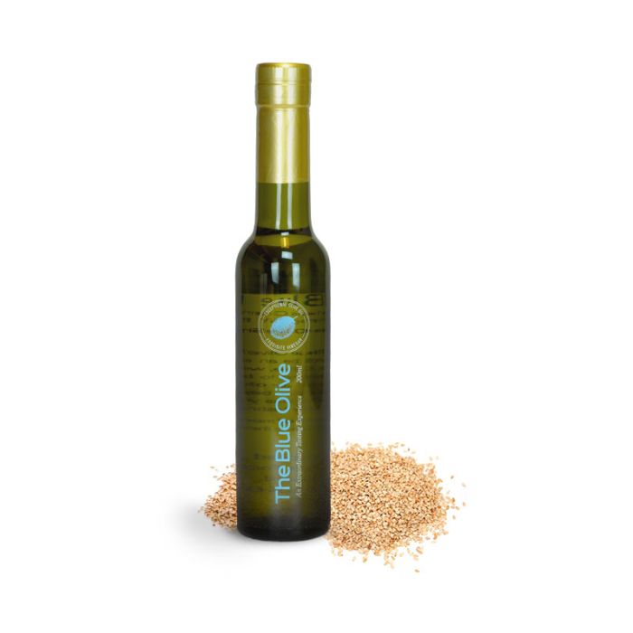 toasted sesame oil