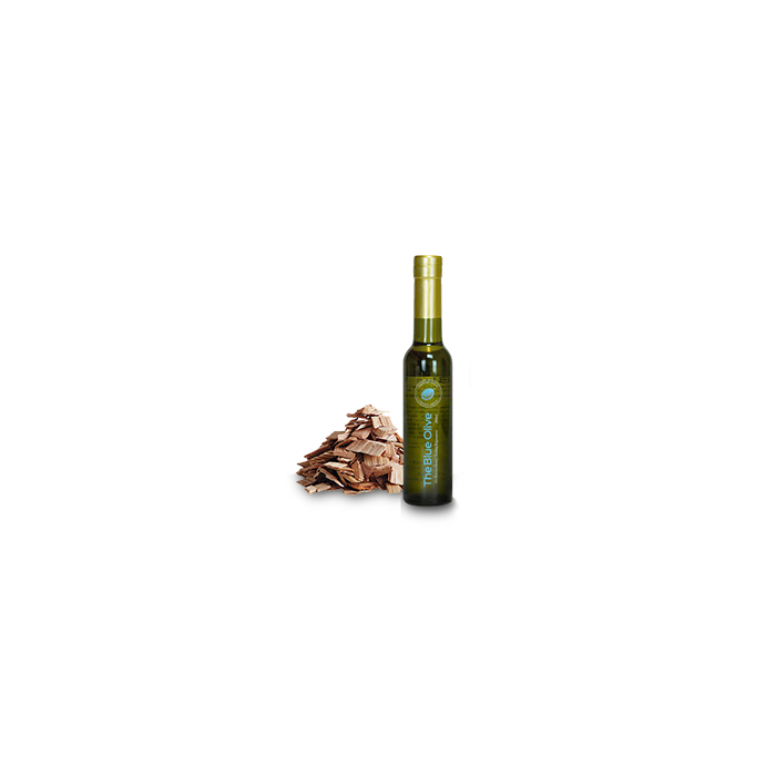 Cold Smoked Infused Extra Virgin Olive Oil