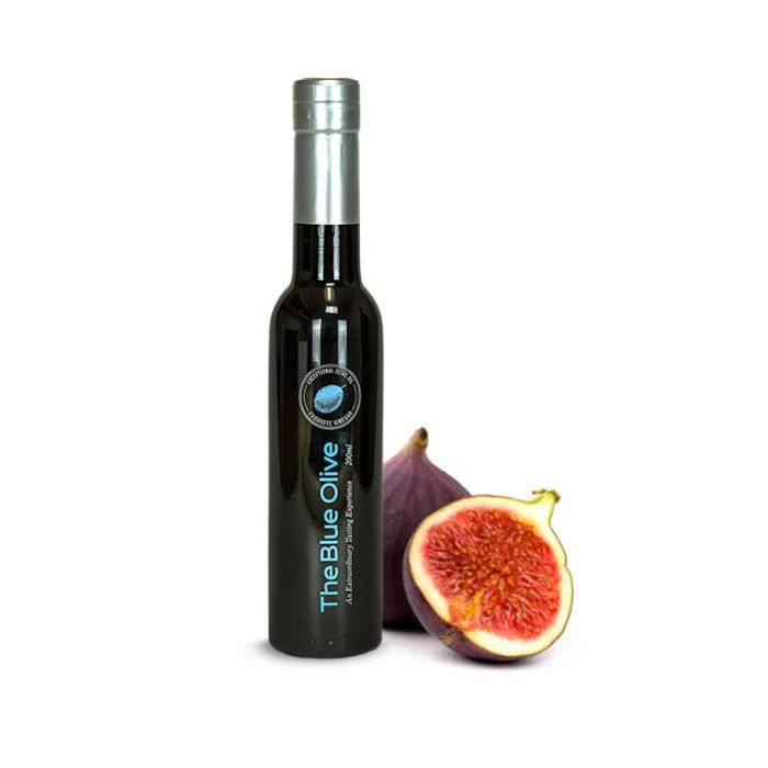 Italian Fig Dark Balsamic Vinegar Condimento-375ml