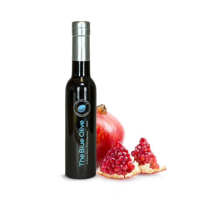 Pomegranate Dark Balsamic Vinegar Condimento-200ml