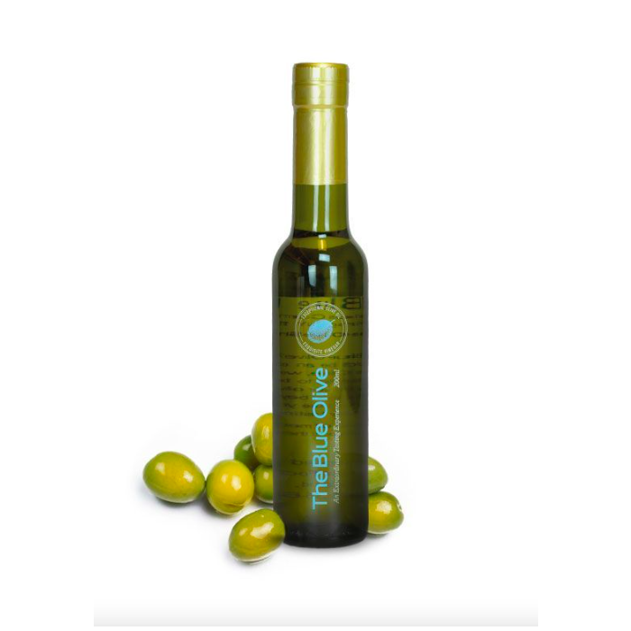Spanish Arbequina Extra Virgin Olive Oil-375ml
