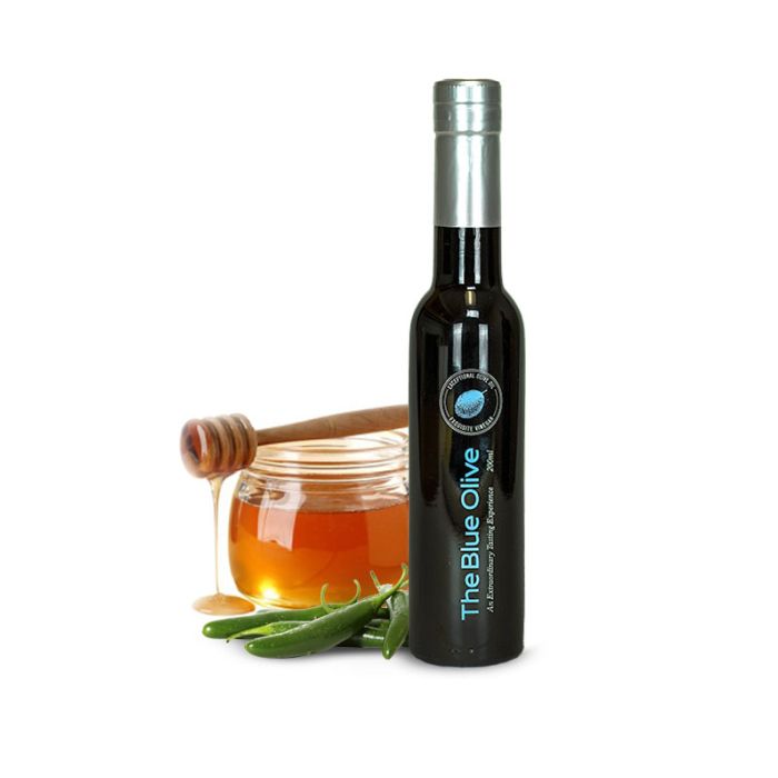 Serrano Honey Vinegar-200ml