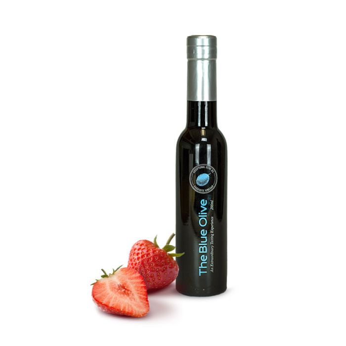 Strawberry Dark Balsamic Vinegar Condimento-750ml