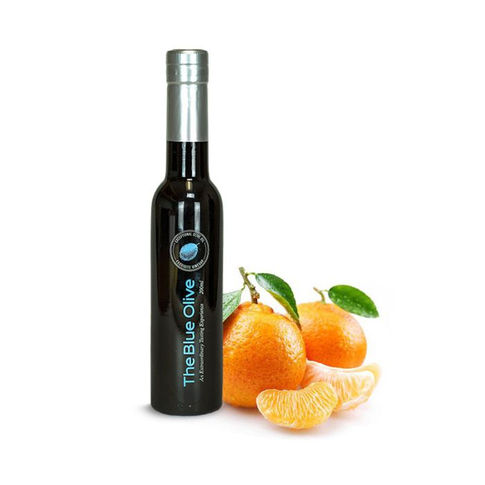 Tangerine Dark Balsamic Vinegar Condimento-750ml