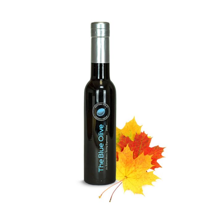 Bourbon Maple Dark Balsamic Vinegar Condimento-375ml