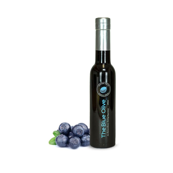 Wild Blueberry Dark Balsamic Vinegar Condimento-750ml