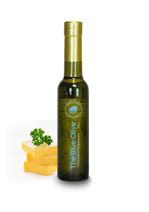 sweet butter infused extra virgin olive oil