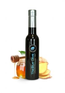 honey ginger white balsamic vinegar condimento