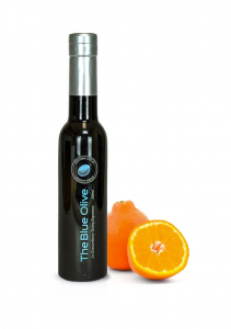 honeybell orange white balsamic vinegar condimento