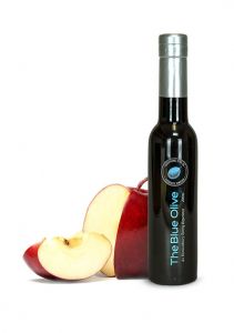 gala apple dark balsamic