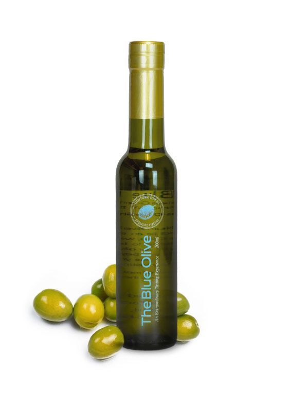 Spanish Hojiblanca
Extra Virgin Olive Oil