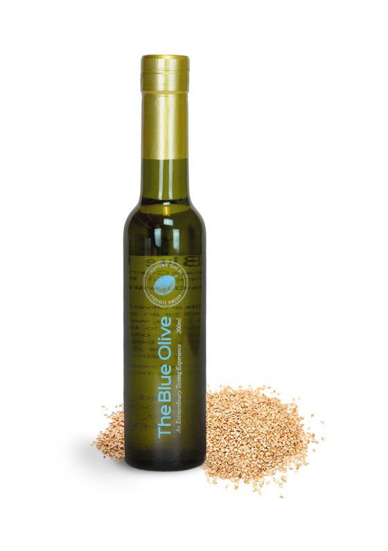 toasted sesame oil