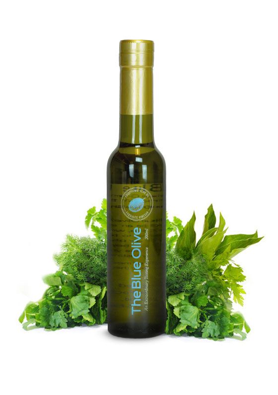 Tuscan Herb Organic Infused Extra Virgin Olive Oil