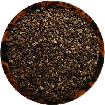 Hickory Smoked Sea Salt