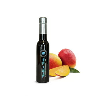 italian mango white balsamic vinegar condimento