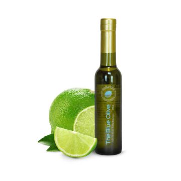 persian lime infused extra virgin olive oil