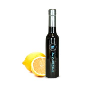 sicilian lemon white balsamic vinegar condimento