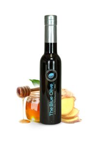 Honey Ginger White Balsamic Vinegar Condimento