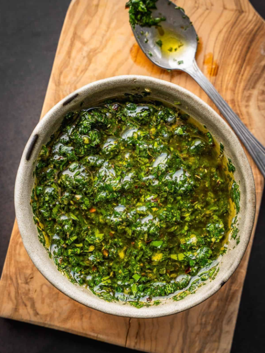 Chimichurri Sauce