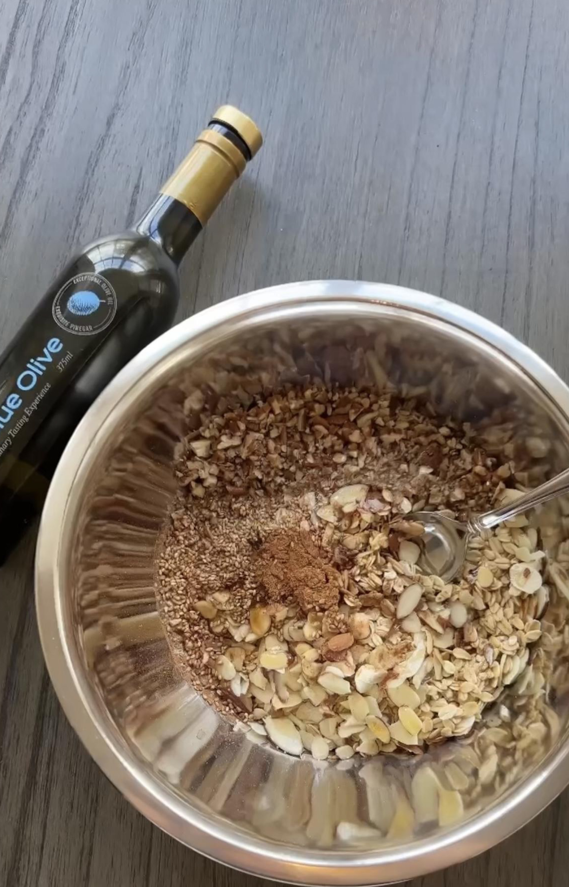 Homemade Granola