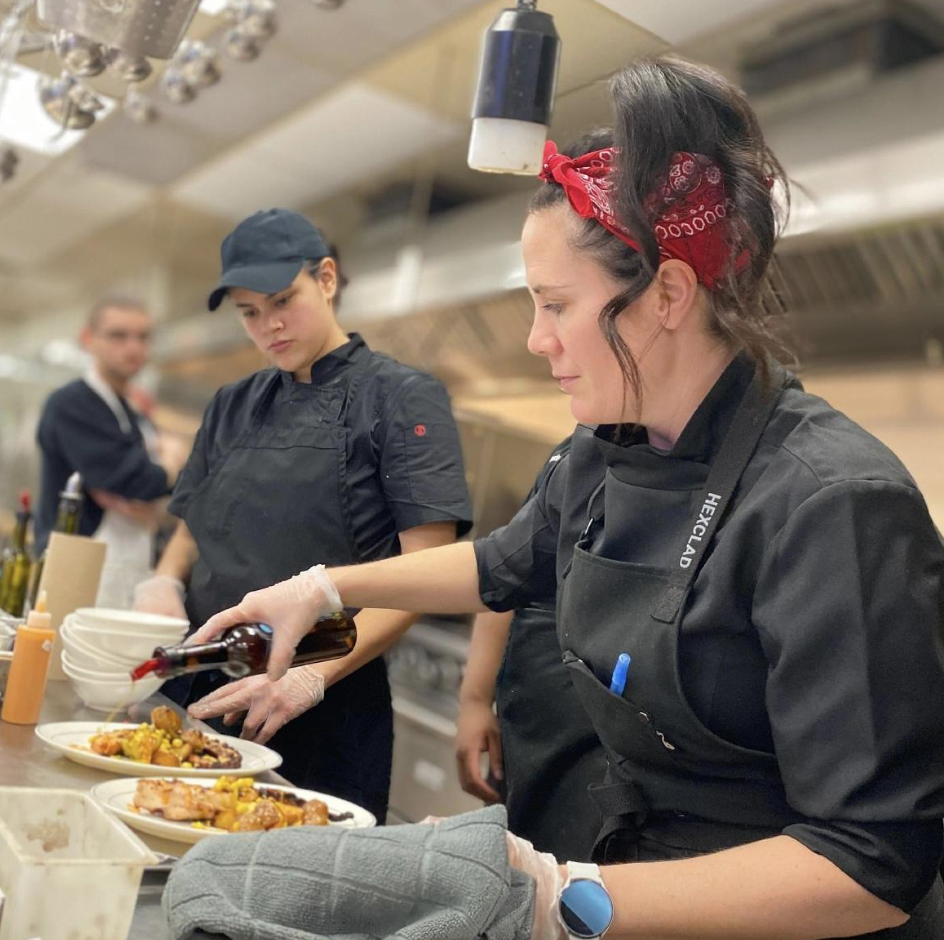 Rockland Boces Celebrity Chef Event Recap